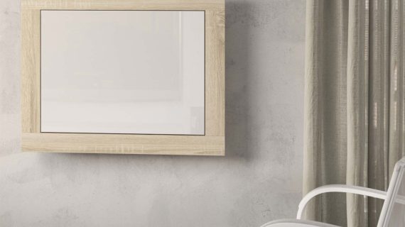 miniaturka Wiszące biurko na laptopa SIMS