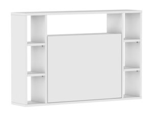 miniaturka Wiszące rozkładane biurko WAN