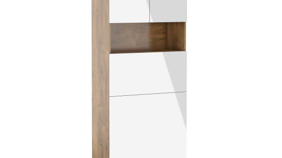 miniaturka Regał biurko rozkładane CHAN