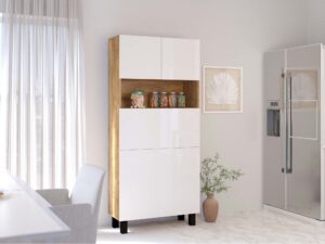 miniaturka Regał biurko rozkładane CHAN