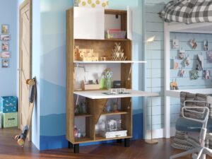 miniaturka Regał biurko rozkładane CHAN