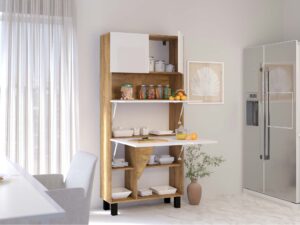 miniaturka Regał biurko rozkładane CHAN