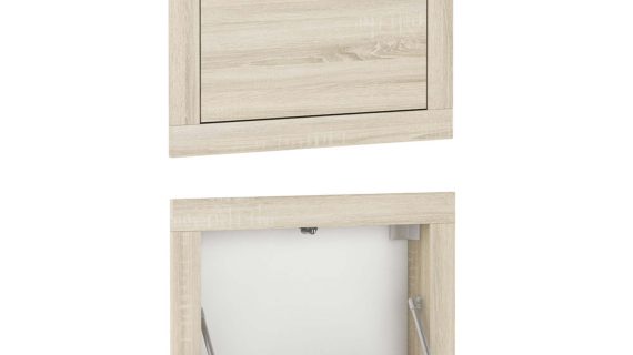 miniaturka Wiszące biurko na laptopa SIMS