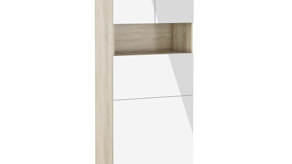 miniaturka Regał biurko rozkładane CHAN