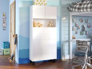 miniaturka Regał biurko rozkładane CHAN