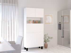 miniaturka Regał biurko rozkładane CHAN