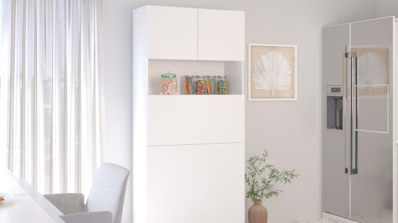 miniaturka Regał biurko rozkładane CHAN