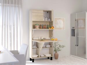 miniaturka Regał biurko rozkładane CHAN