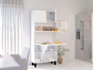 miniaturka Regał biurko rozkładane CHAN