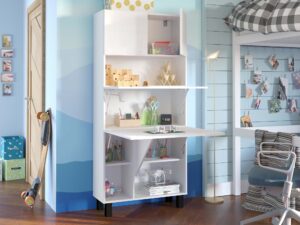 miniaturka Regał biurko rozkładane CHAN