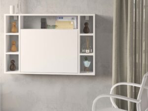 miniaturka Wiszące rozkładane biurko WAN