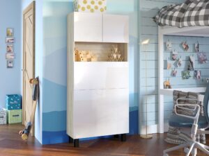 miniaturka Regał biurko rozkładane CHAN