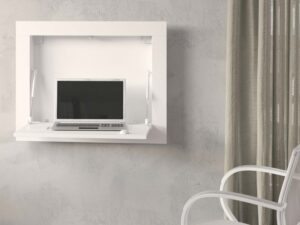 miniaturka Wiszące biurko na laptopa SIMS