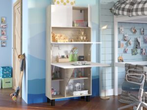 miniaturka Regał biurko rozkładane CHAN