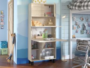 miniaturka Regał biurko rozkładane CHAN