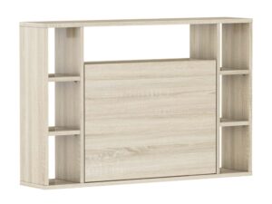 miniaturka Wiszące rozkładane biurko WAN