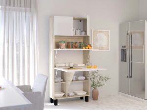 miniaturka Regał biurko rozkładane CHAN