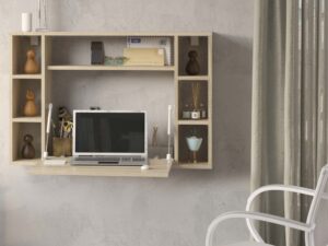 miniaturka Wiszące rozkładane biurko WAN