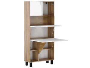 miniaturka Regał biurko rozkładane CHAN