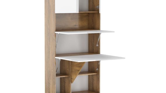 miniaturka Regał biurko rozkładane CHAN