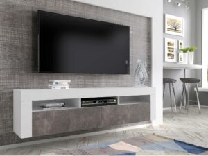 miniaturka Szafka RTV do Salonu KILIS