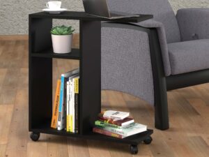 miniaturka Przesuwane biurko na laptopa TINA