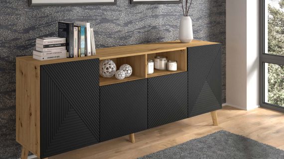 miniaturka Komoda do pokoju Duża IZMIR