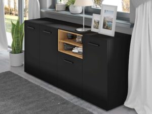 miniaturka Duża komoda do salonu 200cm  NIMET