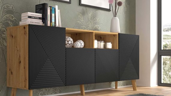 miniaturka Komoda do pokoju Duża IZMIR