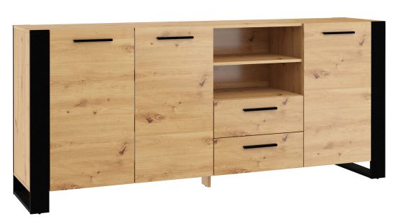 Duża komoda 200 do pokoju IRFAN