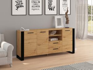 miniaturka Duża komoda 200 do pokoju IRFAN