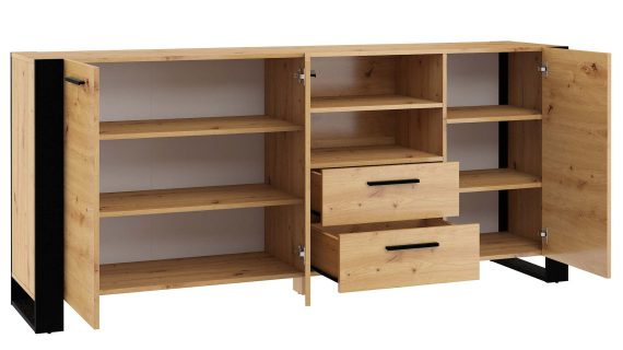 miniaturka Duża komoda 200 do pokoju IRFAN