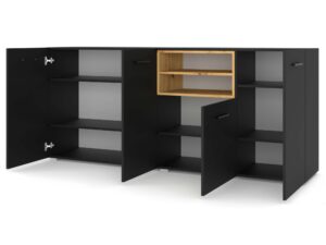 miniaturka Duża komoda do salonu 200cm  NIMET