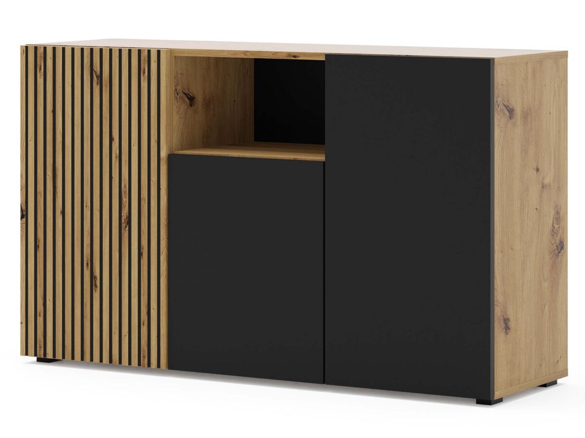 Komoda Rustykalna do Salonu MERVE