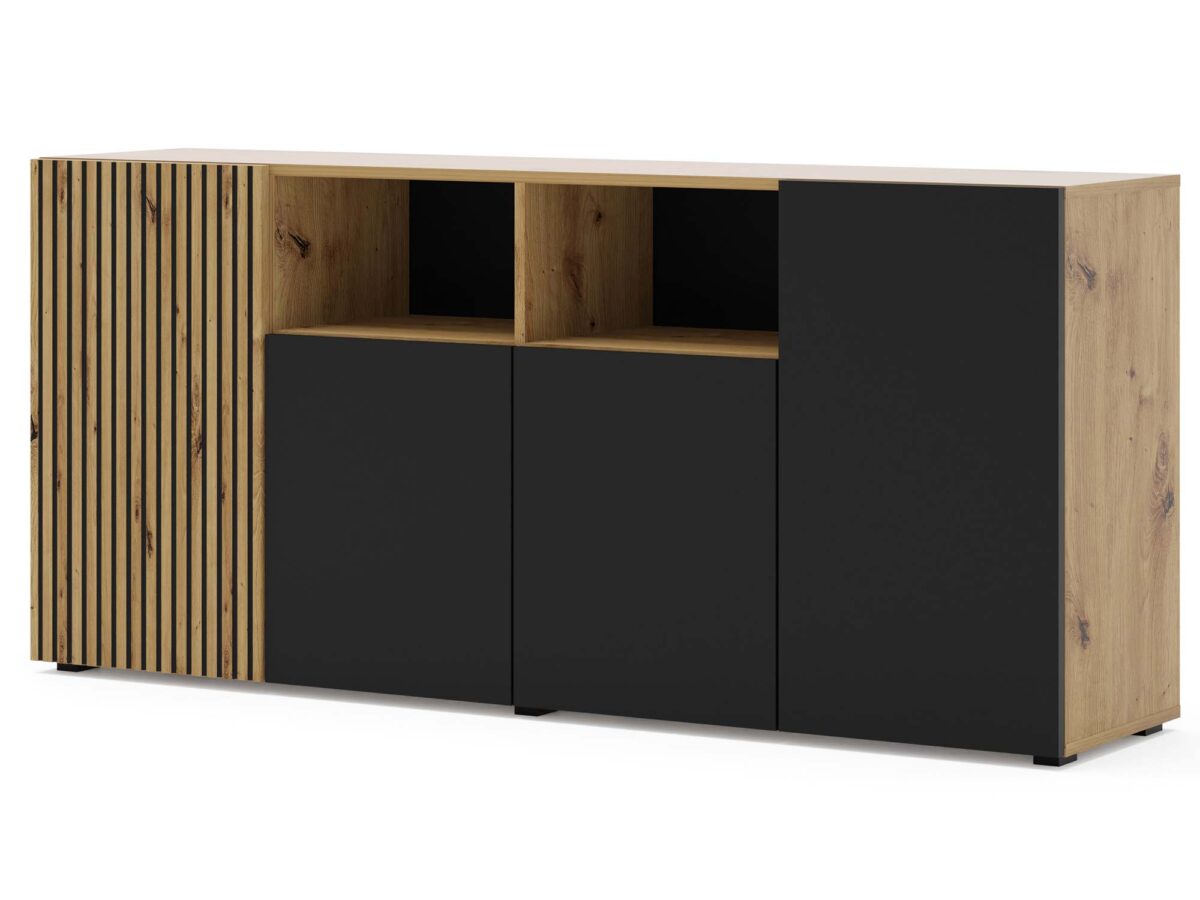 Duża Komoda do Salonu Nowoczesna  MERVE