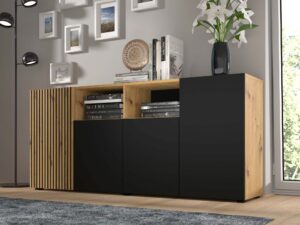 miniaturka Duża Komoda do Salonu Nowoczesna MERVE