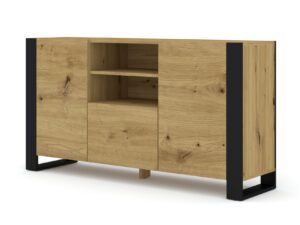 Rustykalna komoda 160 TAKOZ