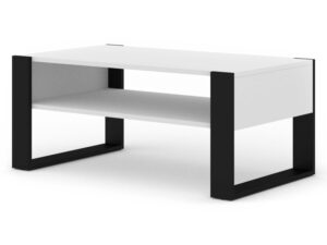 miniaturka Stolik kawowy z półką IRFAN