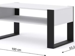 miniaturka Prosty Stolik Kawowy TAKOZ