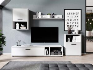 miniaturka Zestaw Klasycznych Mebli do salonu MARGO