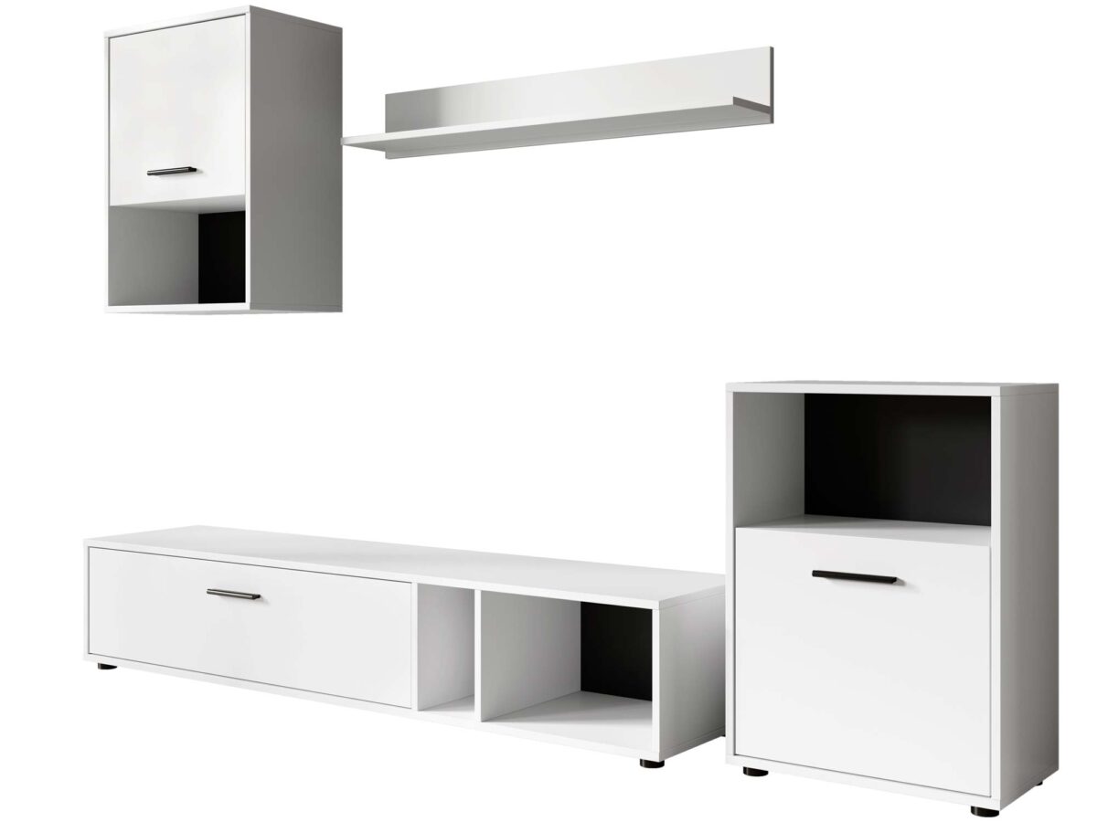 Zestaw Klasycznych Mebli do salonu MARGO