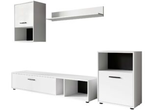 Zestaw Klasycznych Mebli do salonu MARGO