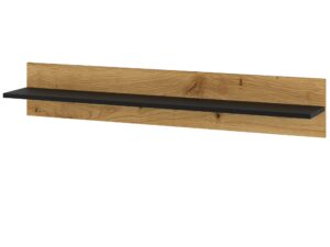 Wisząca Półka Dąb Artisan 115cm NIMET