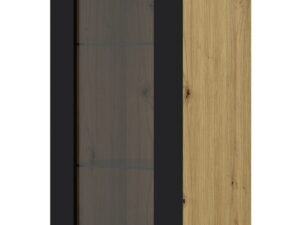 Witryna wisząca Przeszklona do salonu TAKOZ