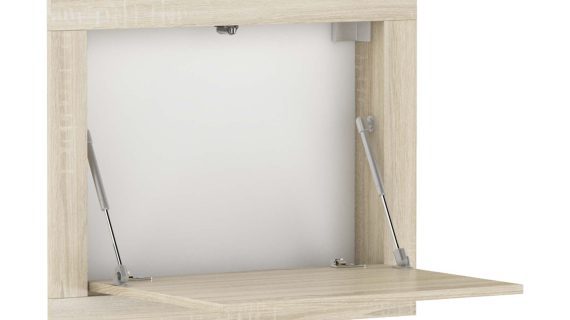 miniaturka Wiszące biurko na laptopa SIMS