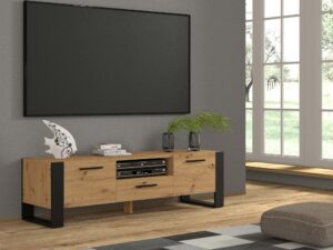 miniaturka Szafka RTV 160 lub 200 do salonu IRFAN