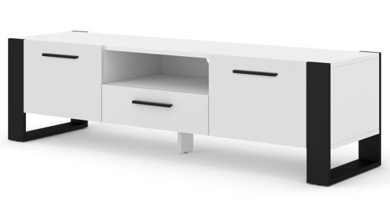 miniaturka Szafka RTV 160 lub 200 do salonu IRFAN