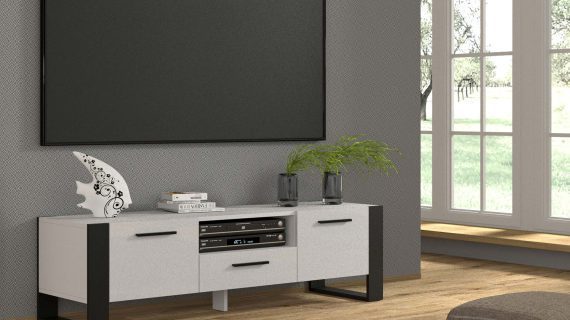 miniaturka Szafka RTV 160 lub 200 do salonu IRFAN