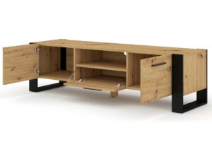 miniaturka Szafka RTV 160 lub 200 do salonu IRFAN