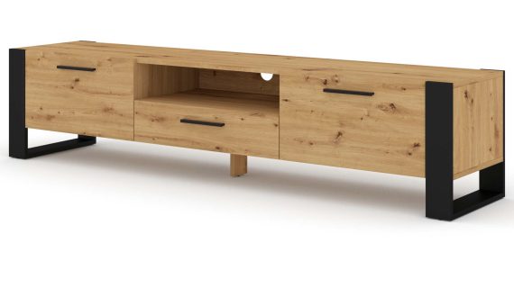 Szafka RTV 160 lub 200 do salonu IRFAN